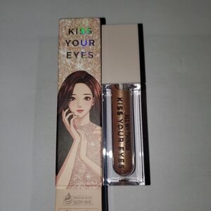 Kiss Your Eyes All My Things Kbeauty Glitter Eyeshadow #01 RICH